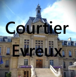 courtier evreux